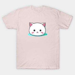 Bun Cat T-Shirt